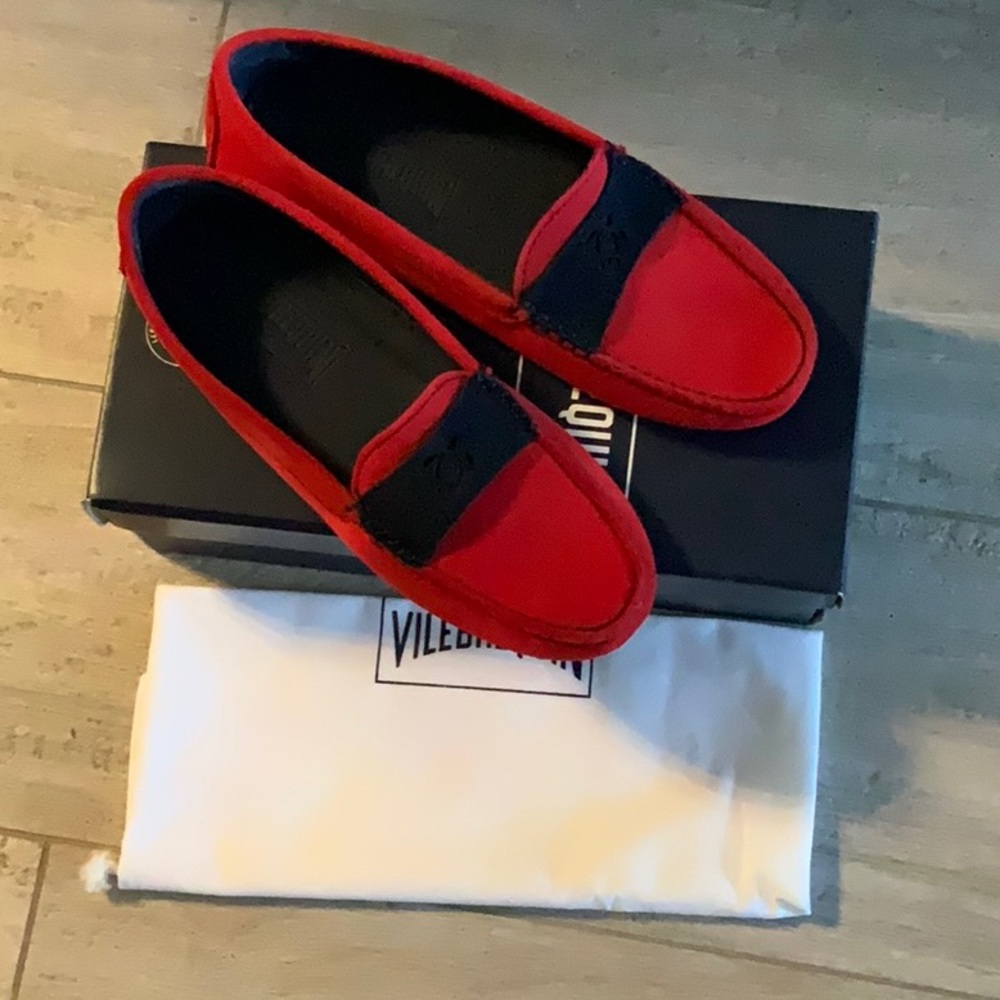 Vilebrequin women loafers sz. 38